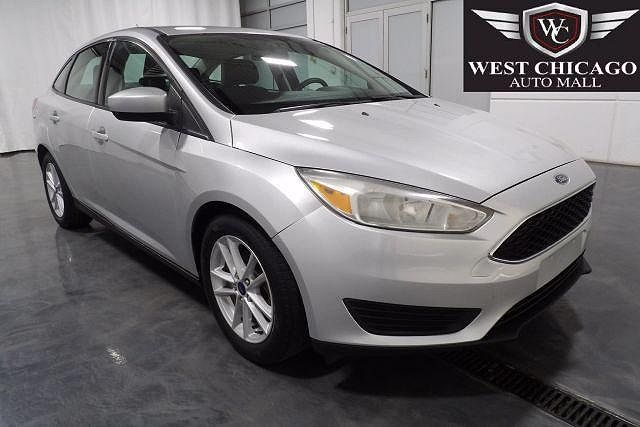 2018 Ford Focus
