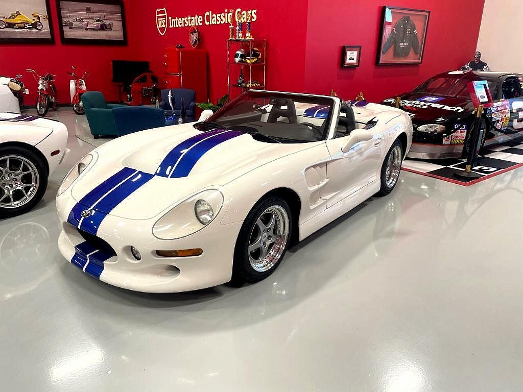 1999 Shelby Series 1 null image 0