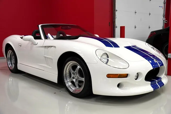 1999 Shelby Series 1