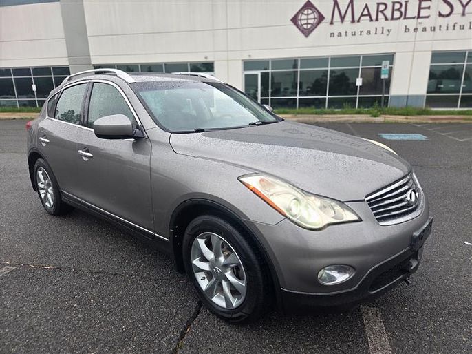 2010 Infiniti EX35