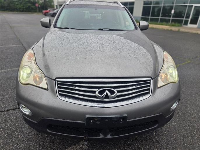 2010 Infiniti EX35