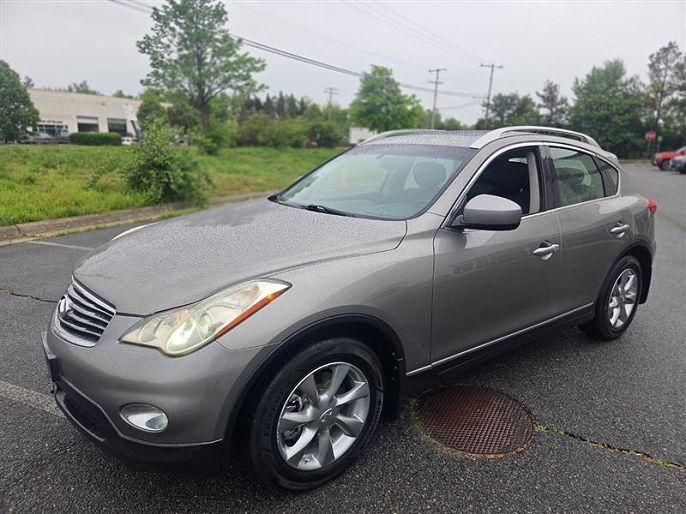 2010 Infiniti EX35
