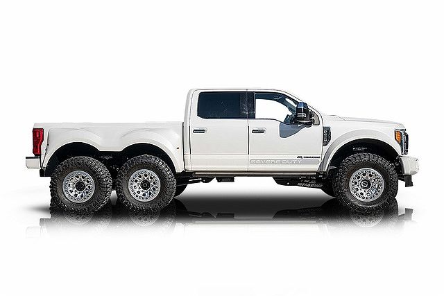 2018 Ford F-450 null image 1