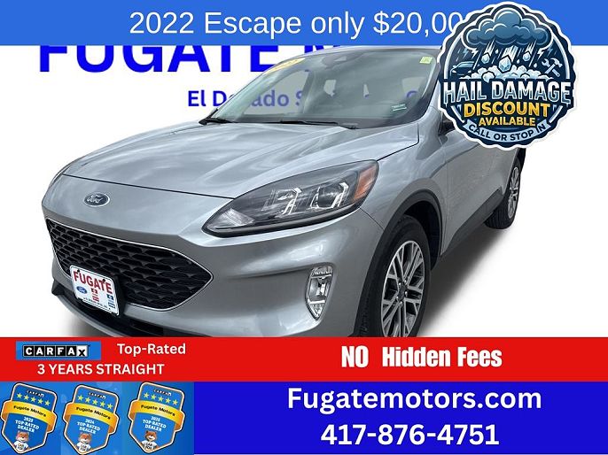 2022 Ford Escape