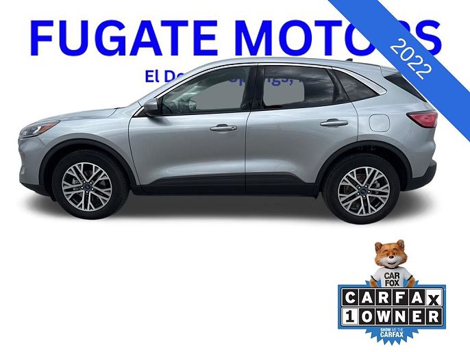 2022 Ford Escape