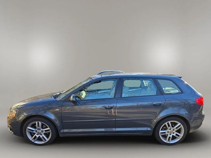 2011 Audi A3