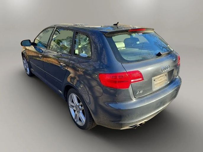 2011 Audi A3