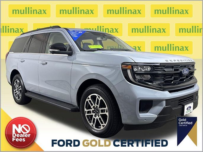2025 Ford Expedition