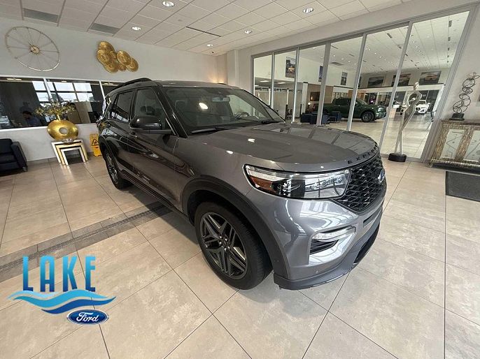 2022 Ford Explorer