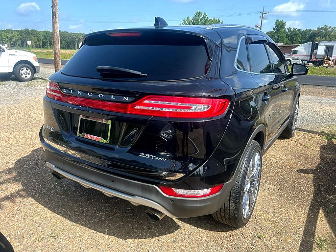 2017 Lincoln MKC