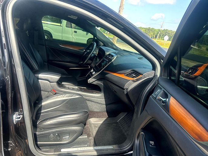 2017 Lincoln MKC