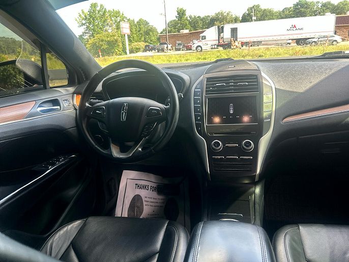 2017 Lincoln MKC
