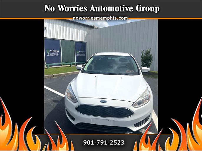 2018 Ford Focus