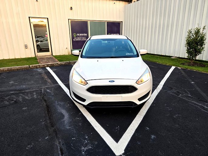 2018 Ford Focus