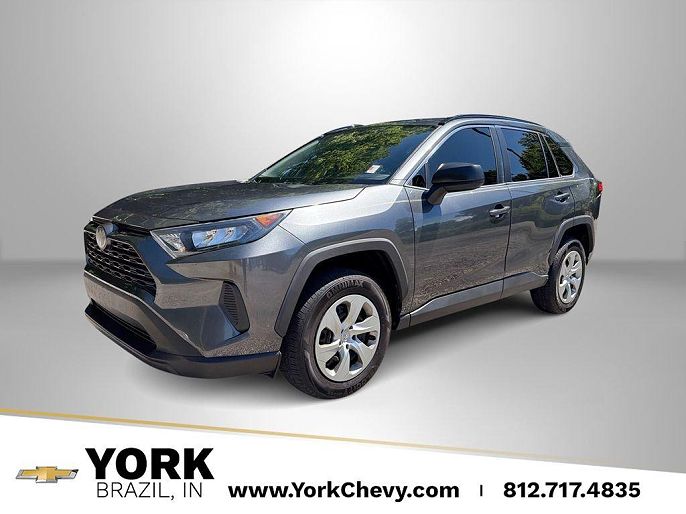 2021 Toyota RAV4