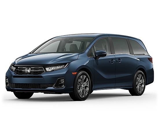 2025 Honda Odyssey