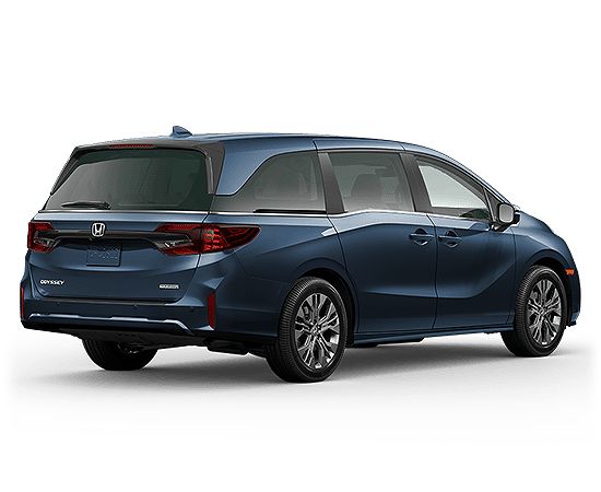 2025 Honda Odyssey