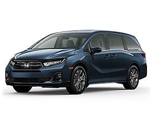 2025 Honda Odyssey