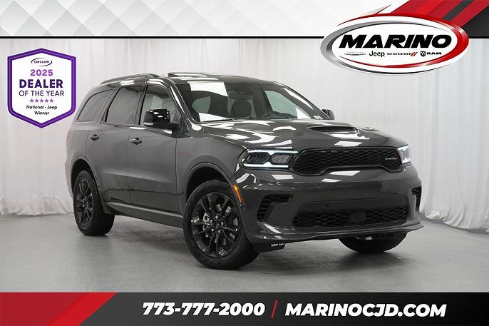 2026 Dodge Durango