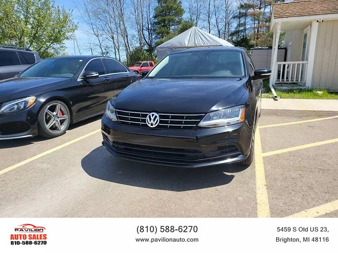 2018 Volkswagen Jetta
