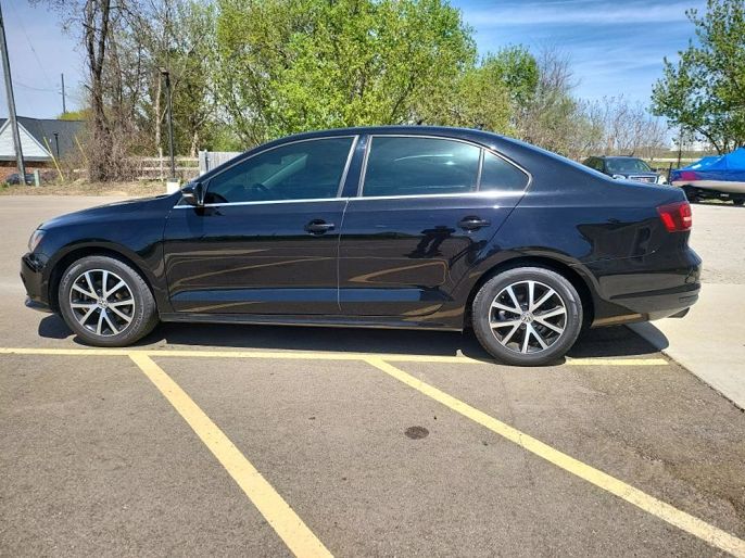 2018 Volkswagen Jetta