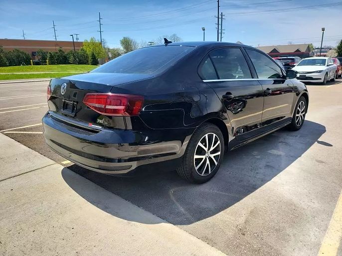 2018 Volkswagen Jetta