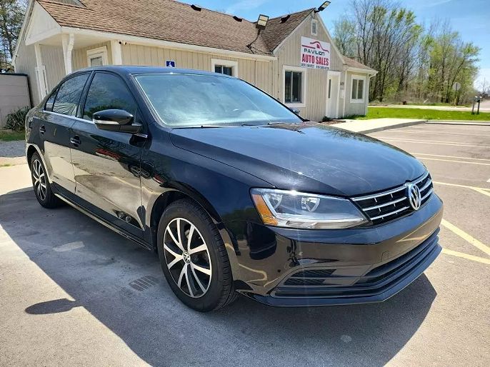 2018 Volkswagen Jetta