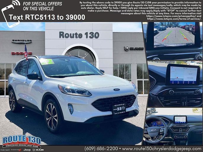 2022 Ford Escape