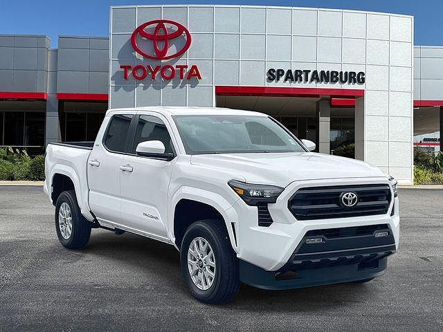 2025 Toyota Tacoma