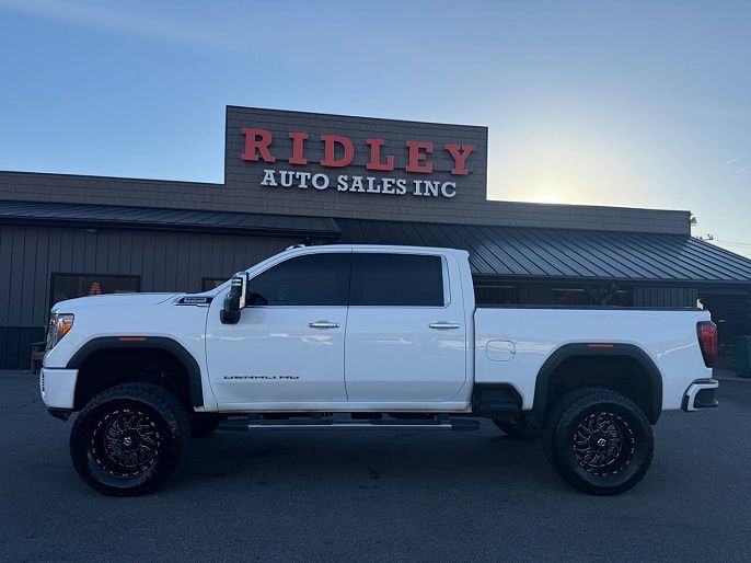 2020 GMC Sierra 2500HD