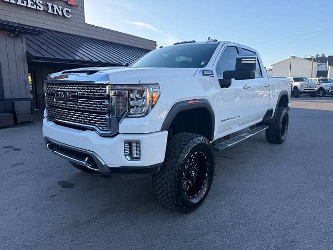 2020 GMC Sierra 2500HD