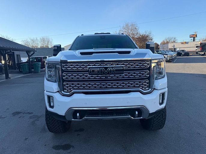 2020 GMC Sierra 2500HD