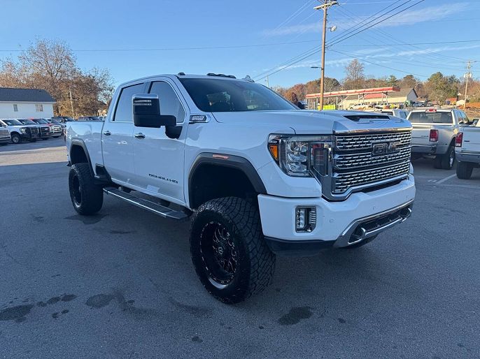 2020 GMC Sierra 2500HD