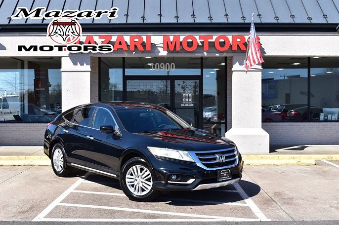 2013 Honda Accord Crosstour