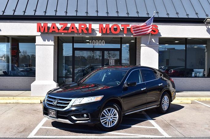 2013 Honda Accord Crosstour