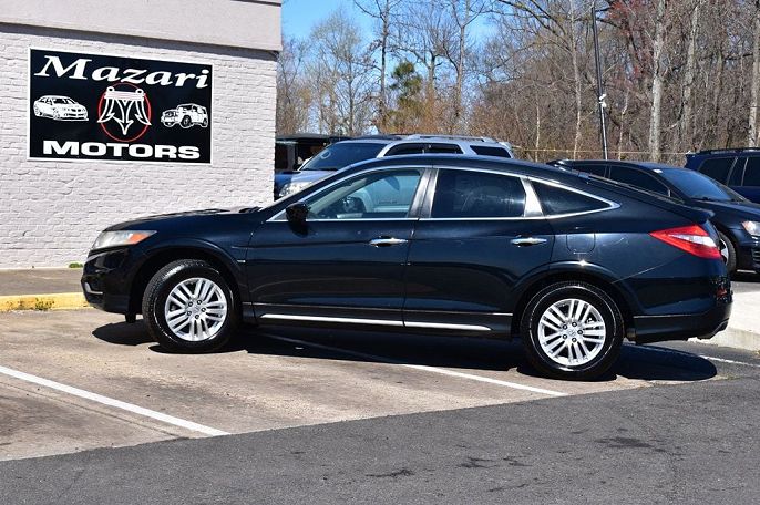 2013 Honda Accord Crosstour