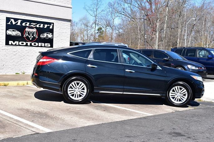 2013 Honda Accord Crosstour