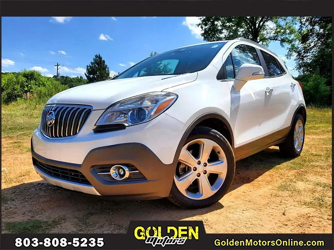 2016 Buick Encore
