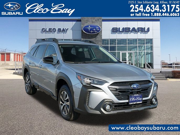 2025 Subaru Outback
