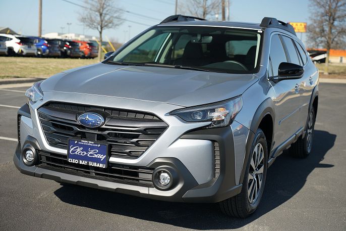 2025 Subaru Outback