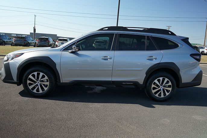 2025 Subaru Outback
