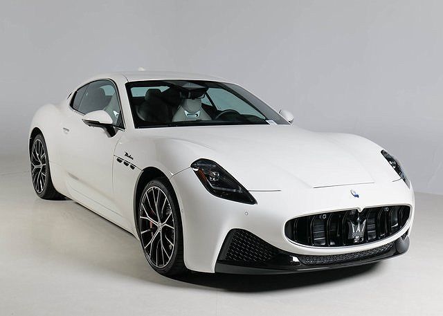 2024 Maserati GranTurismo Modena image 0