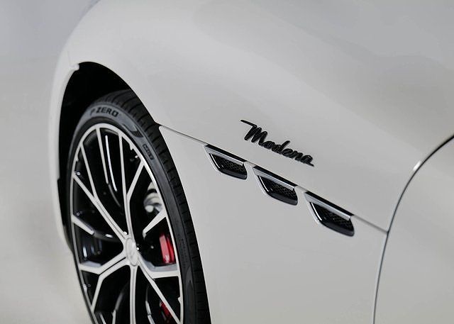 2024 Maserati GranTurismo Modena image 4