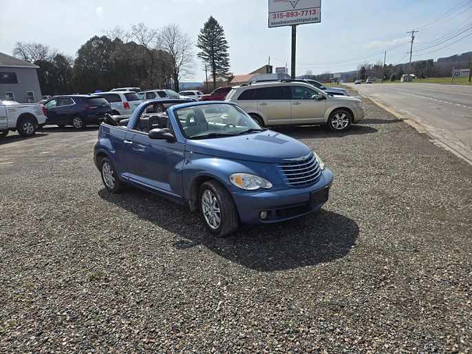 2006 Chrysler PT Cruiser