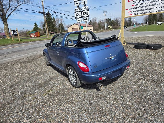 2006 Chrysler PT Cruiser