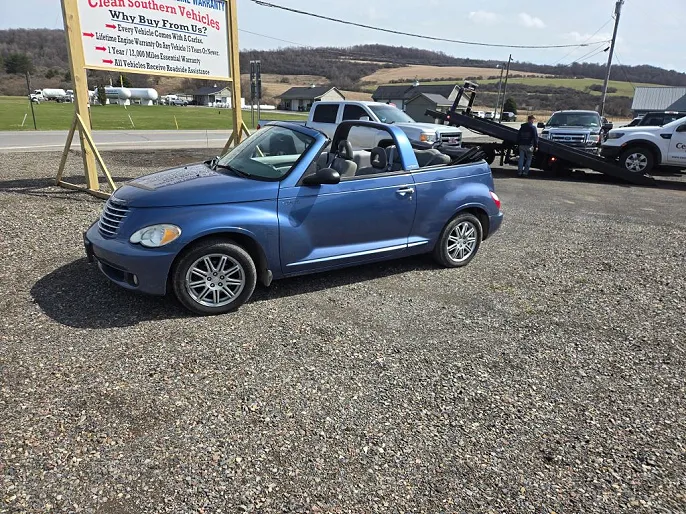 2006 Chrysler PT Cruiser