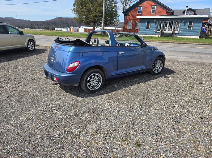 2006 Chrysler PT Cruiser