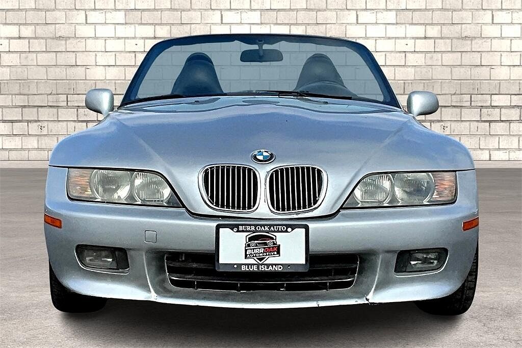 2000 BMW Z3 2.3 image 1