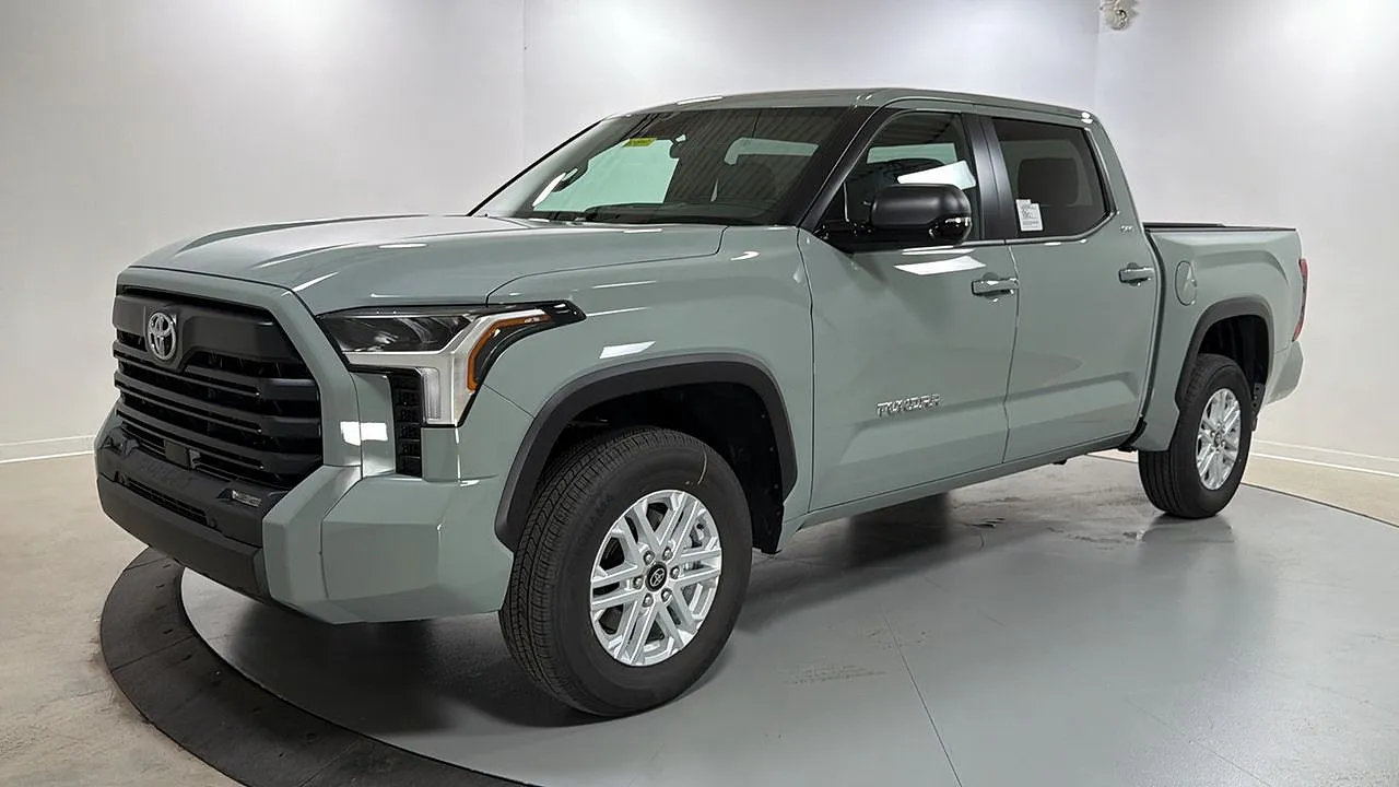 2026 Toyota Tundra