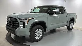 2026 Toyota Tundra